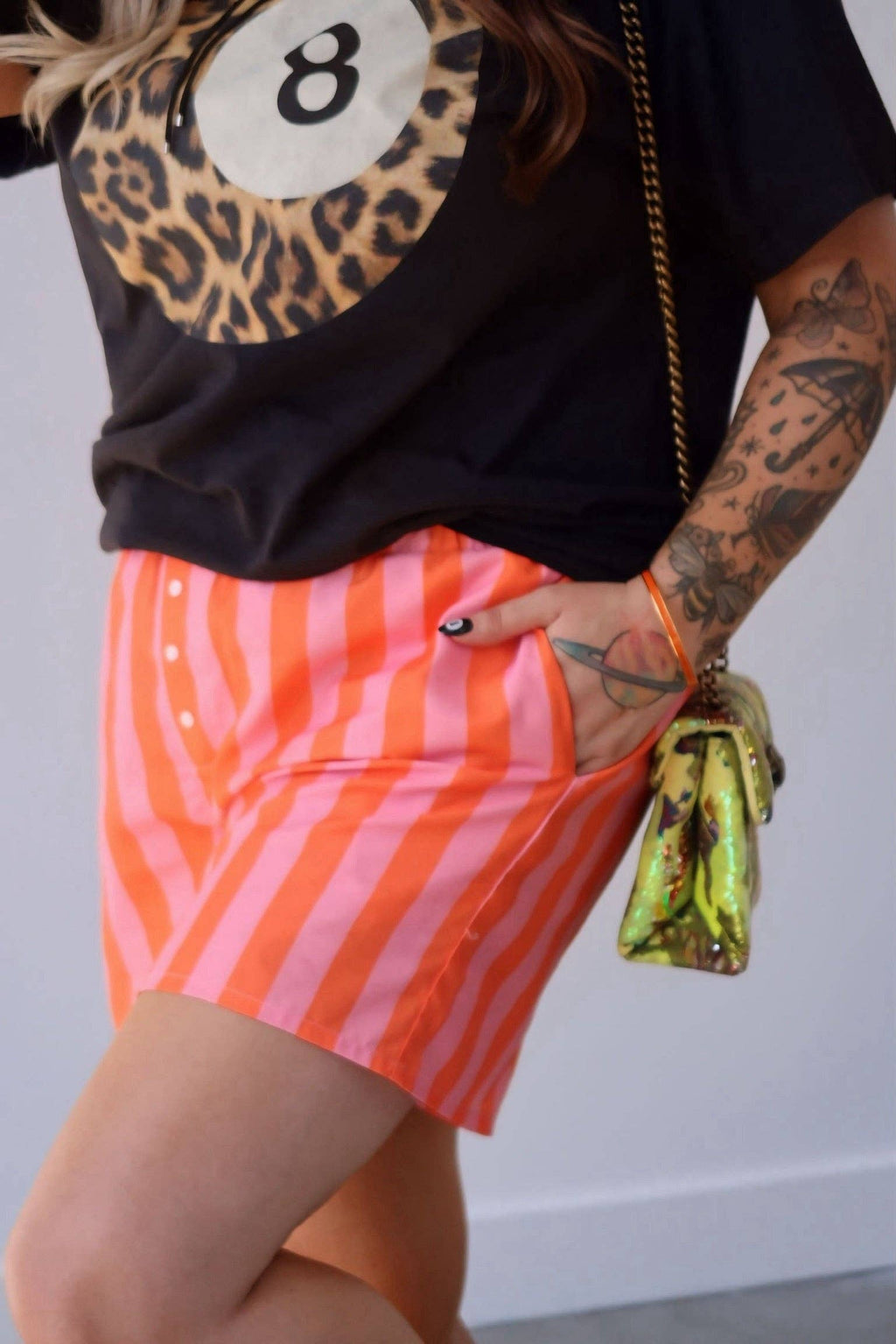 Sweet Tooth Boxer Shorts
