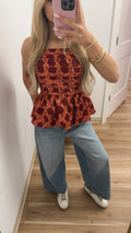 Chain Link Top