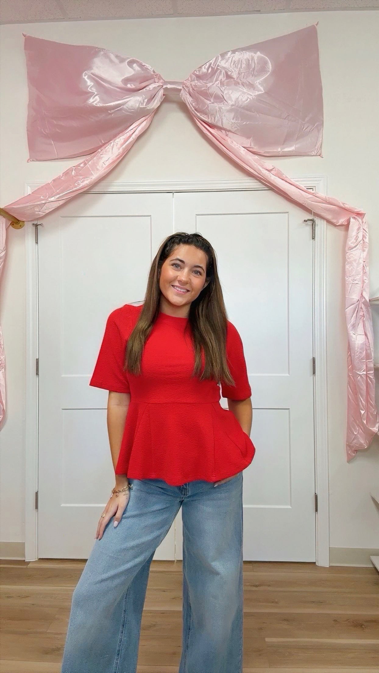Cherry Blouse