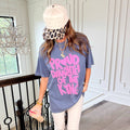 Proud Daughter Of The King Puff Tee