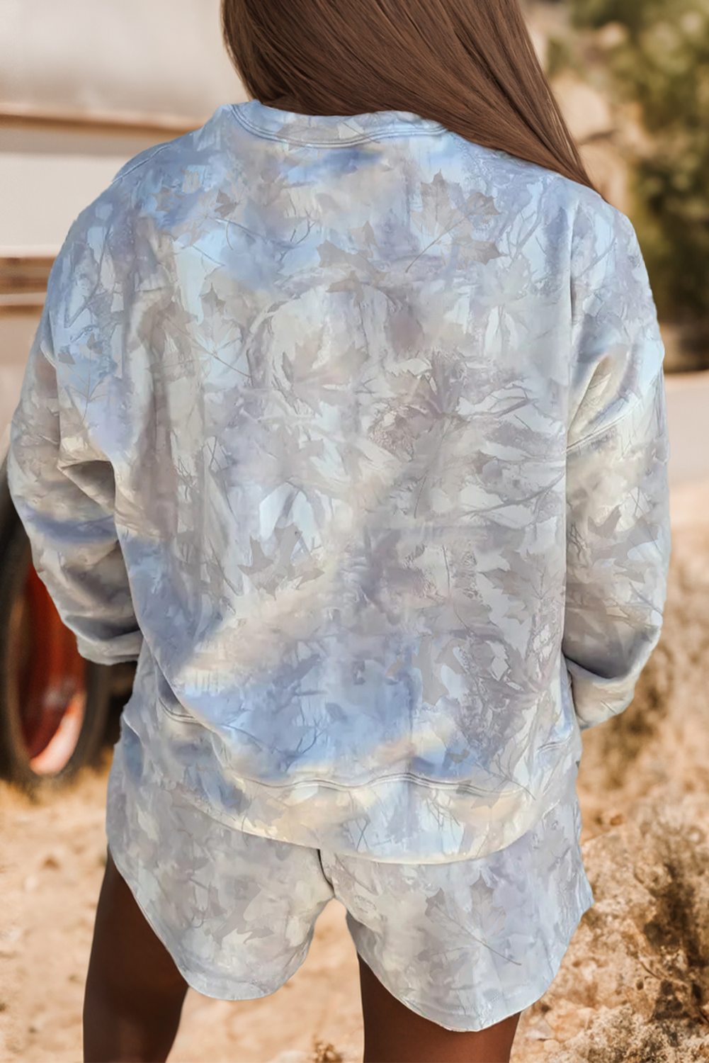 Light Camo Set