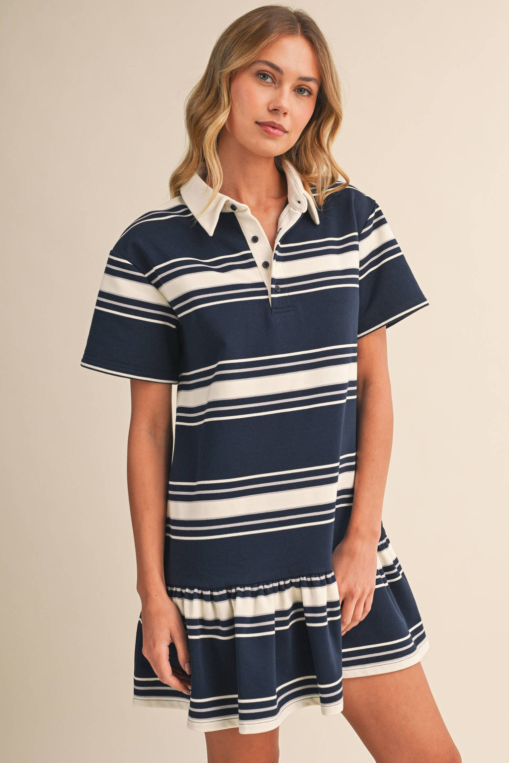 Rugby Mini Dress