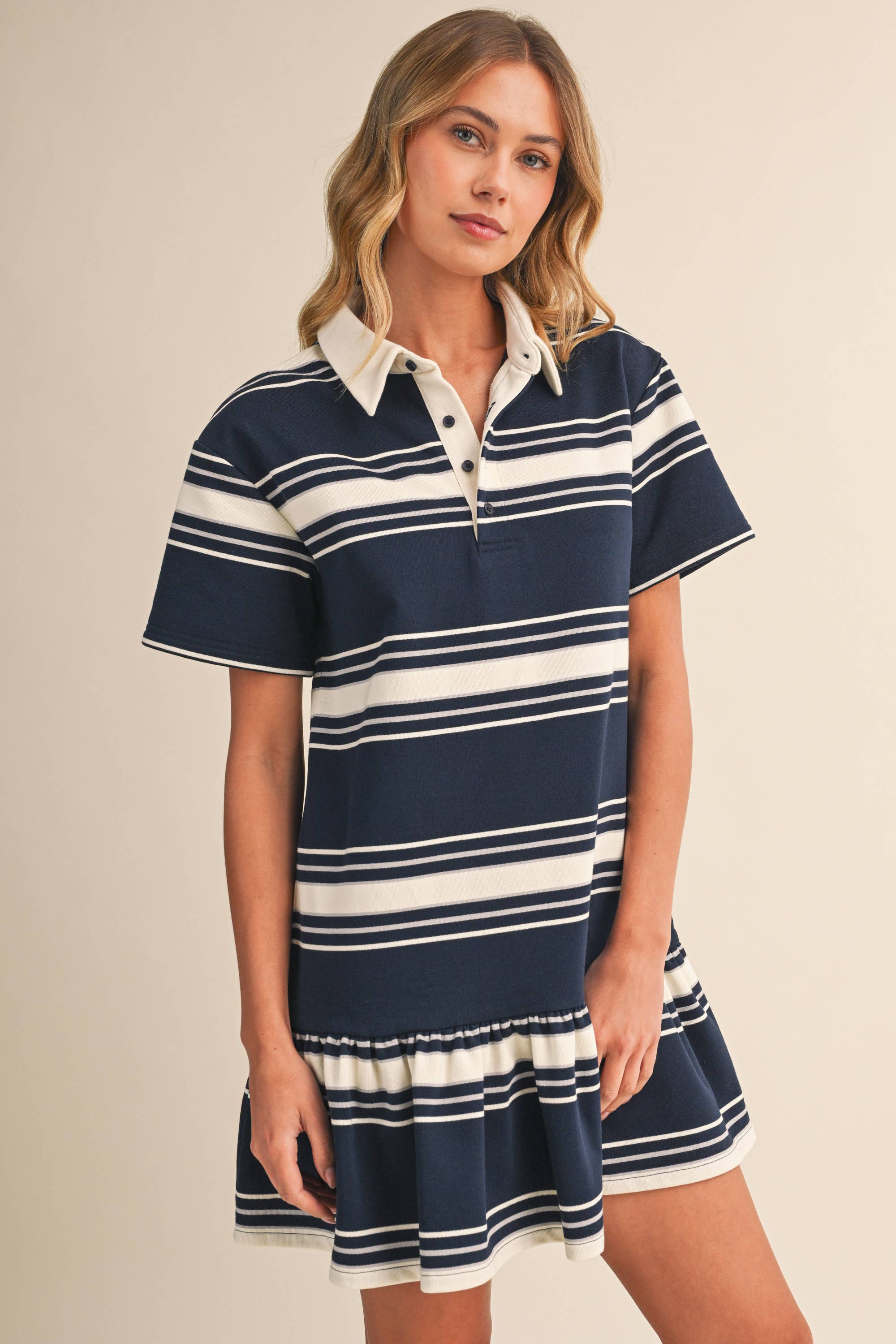 Rugby Mini Dress