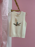 Mallard Sweater Tank
