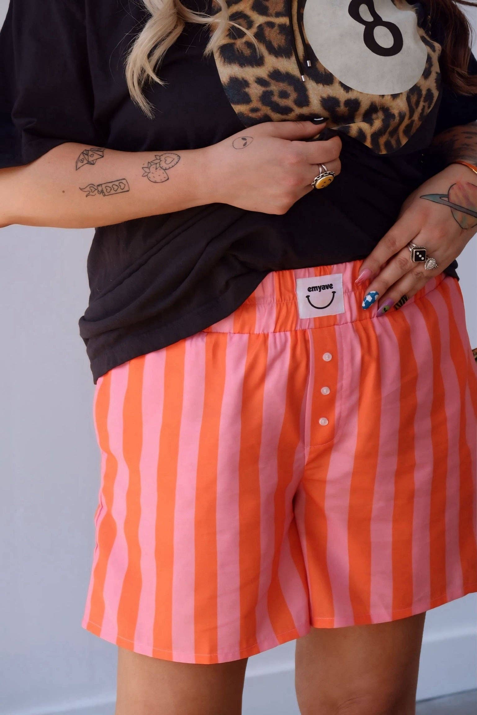 Sweet Tooth Boxer Shorts