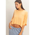 Orangesicle top