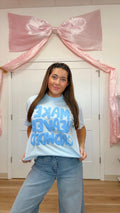 Make Heaven Crowded Tee