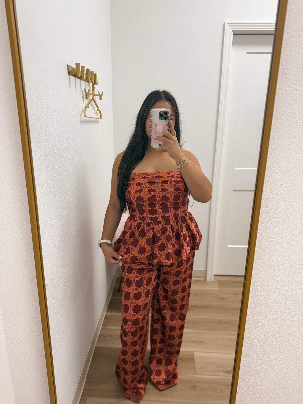 Chain Link Top