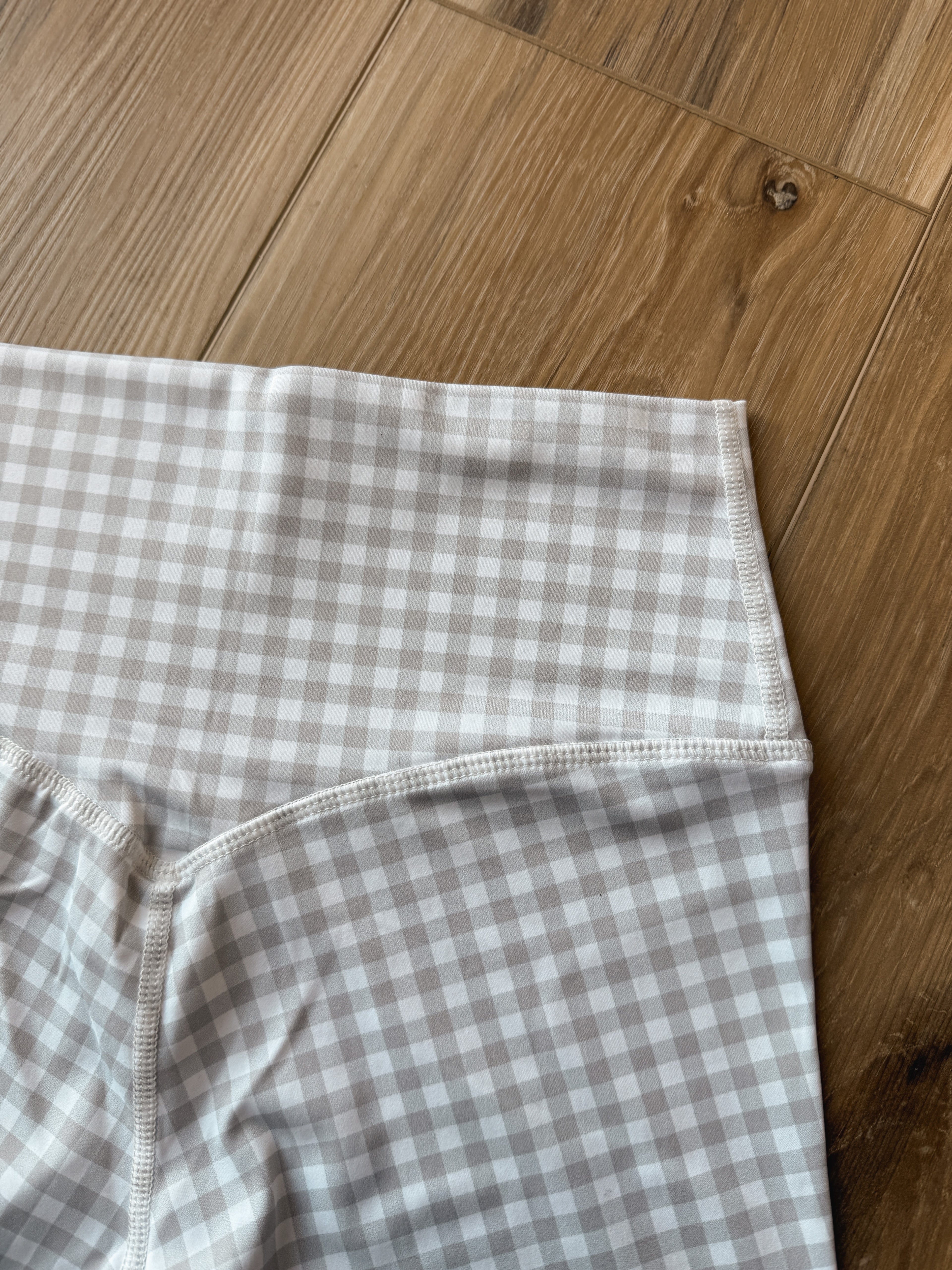 Gingham Set