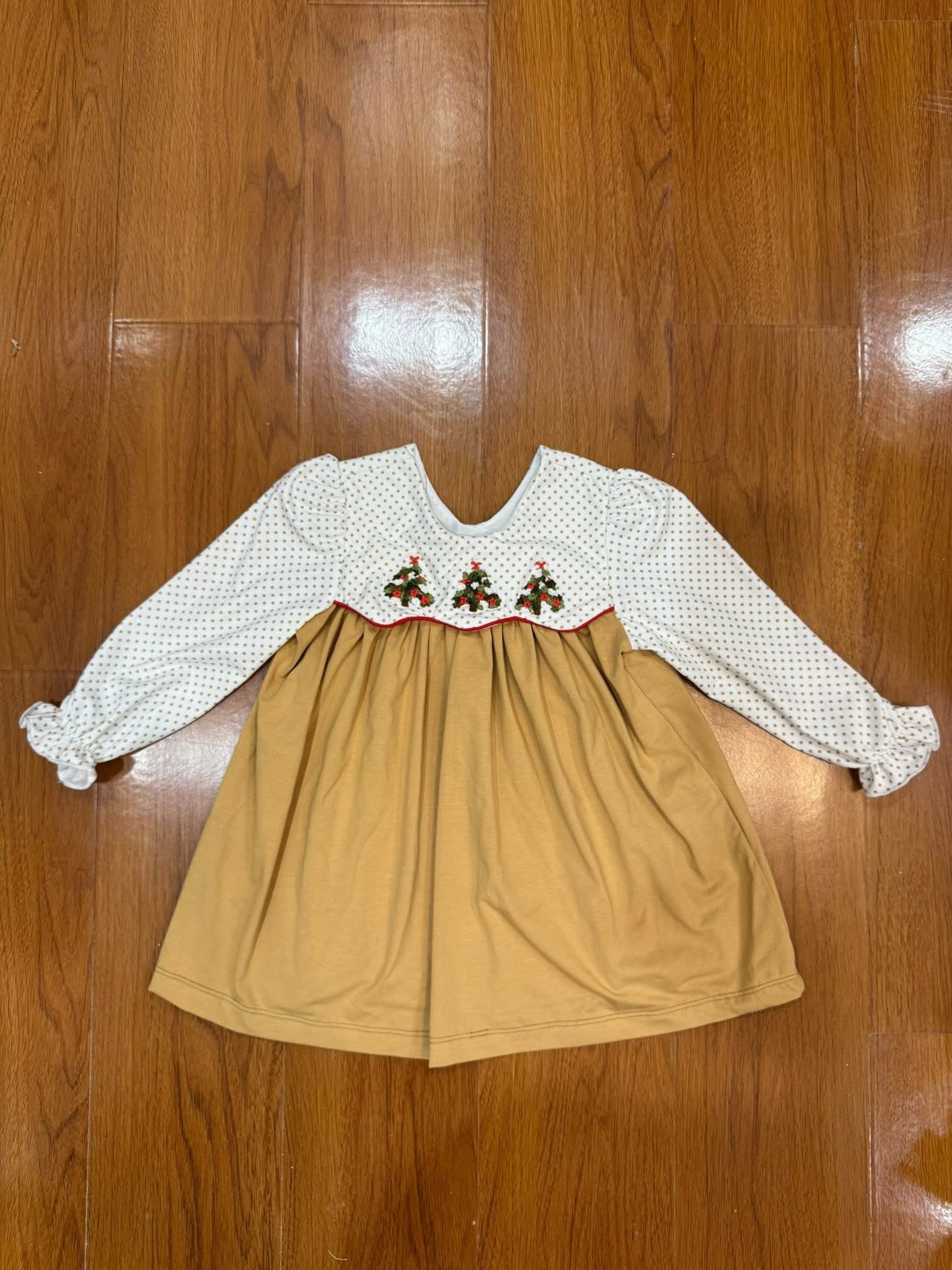 Merry Christmas Dress