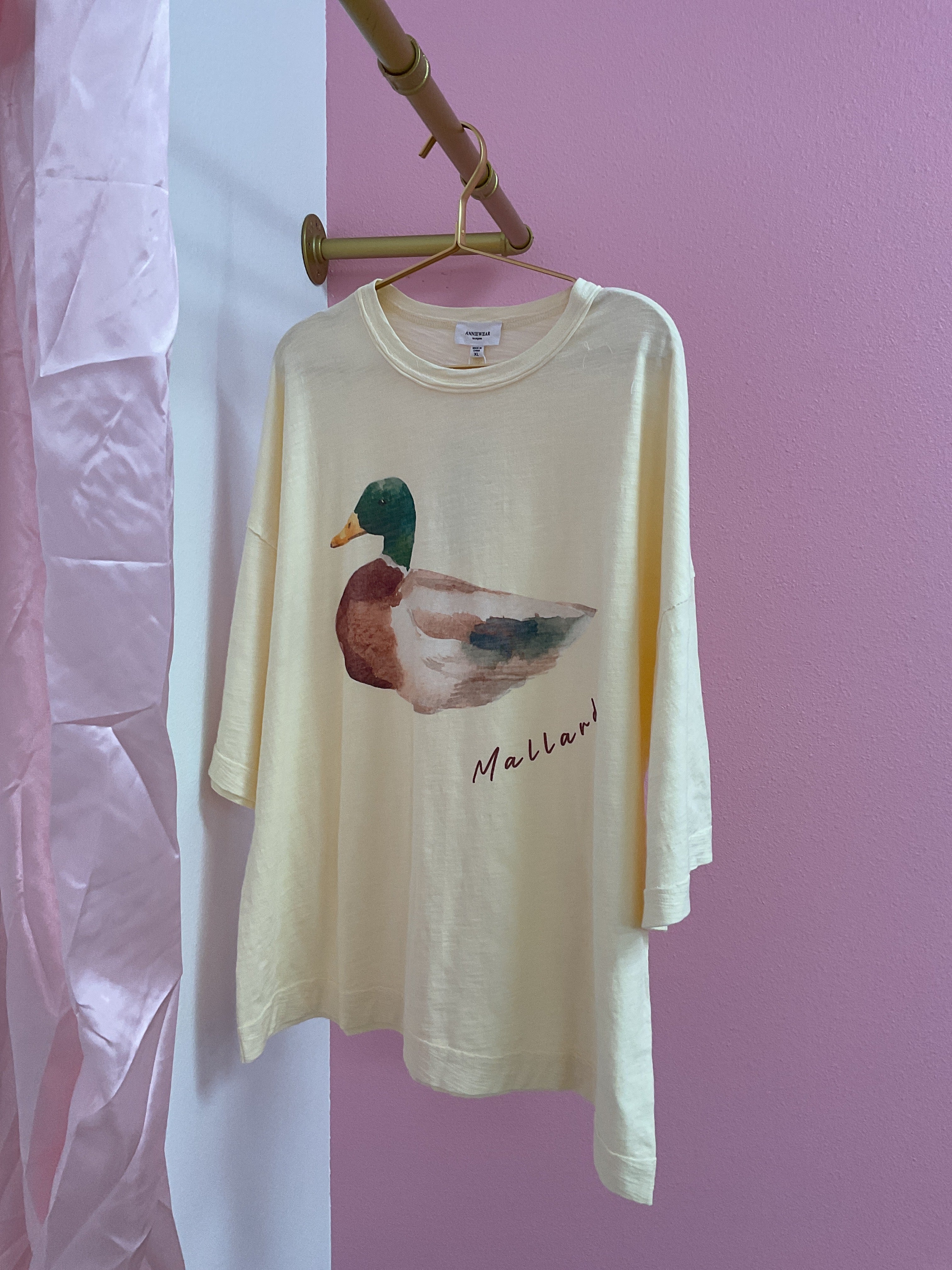 Mallard Tee
