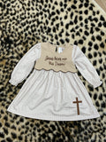 Jesus Loves Me Dress