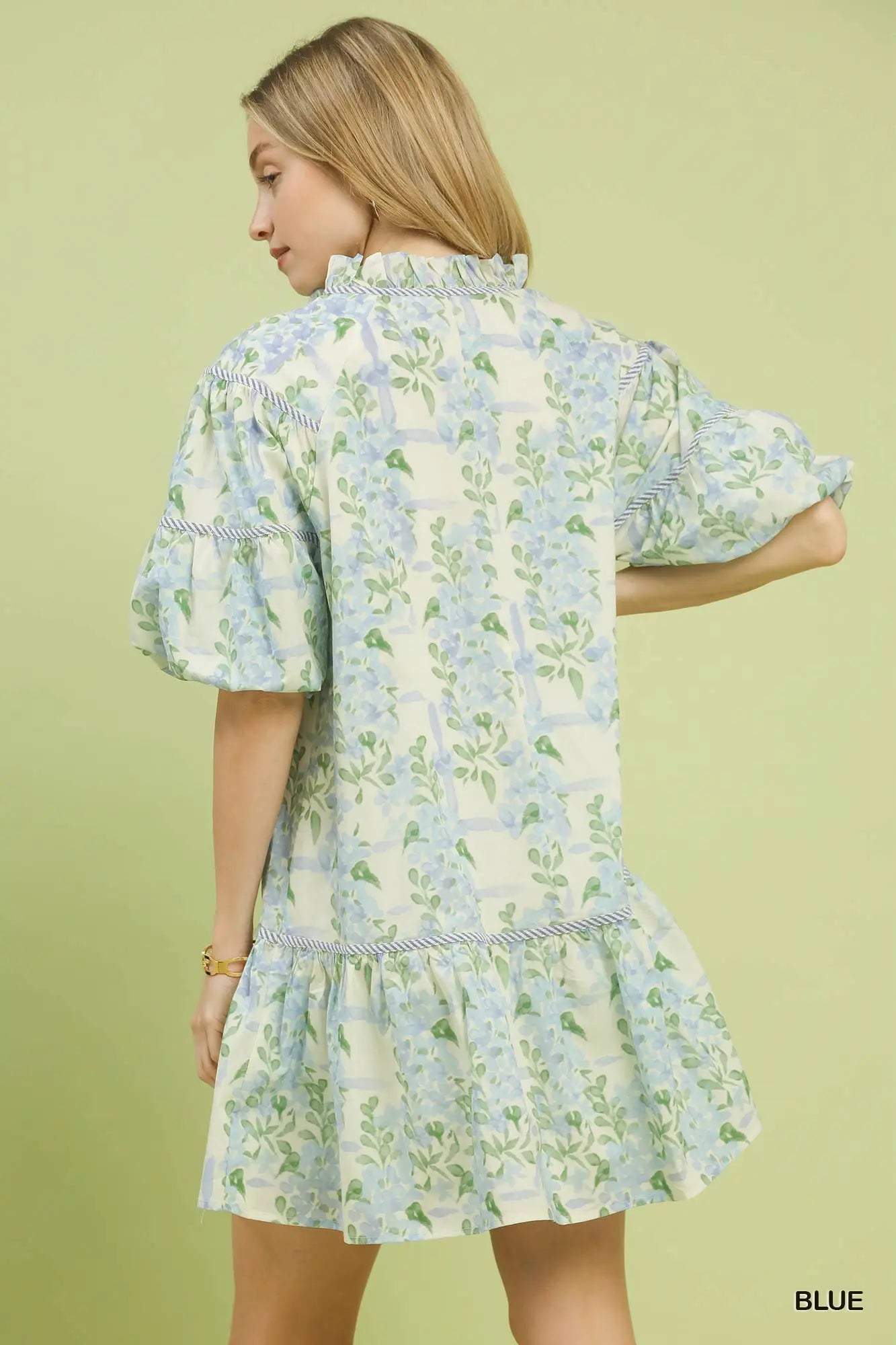 Bluebonnet Dress