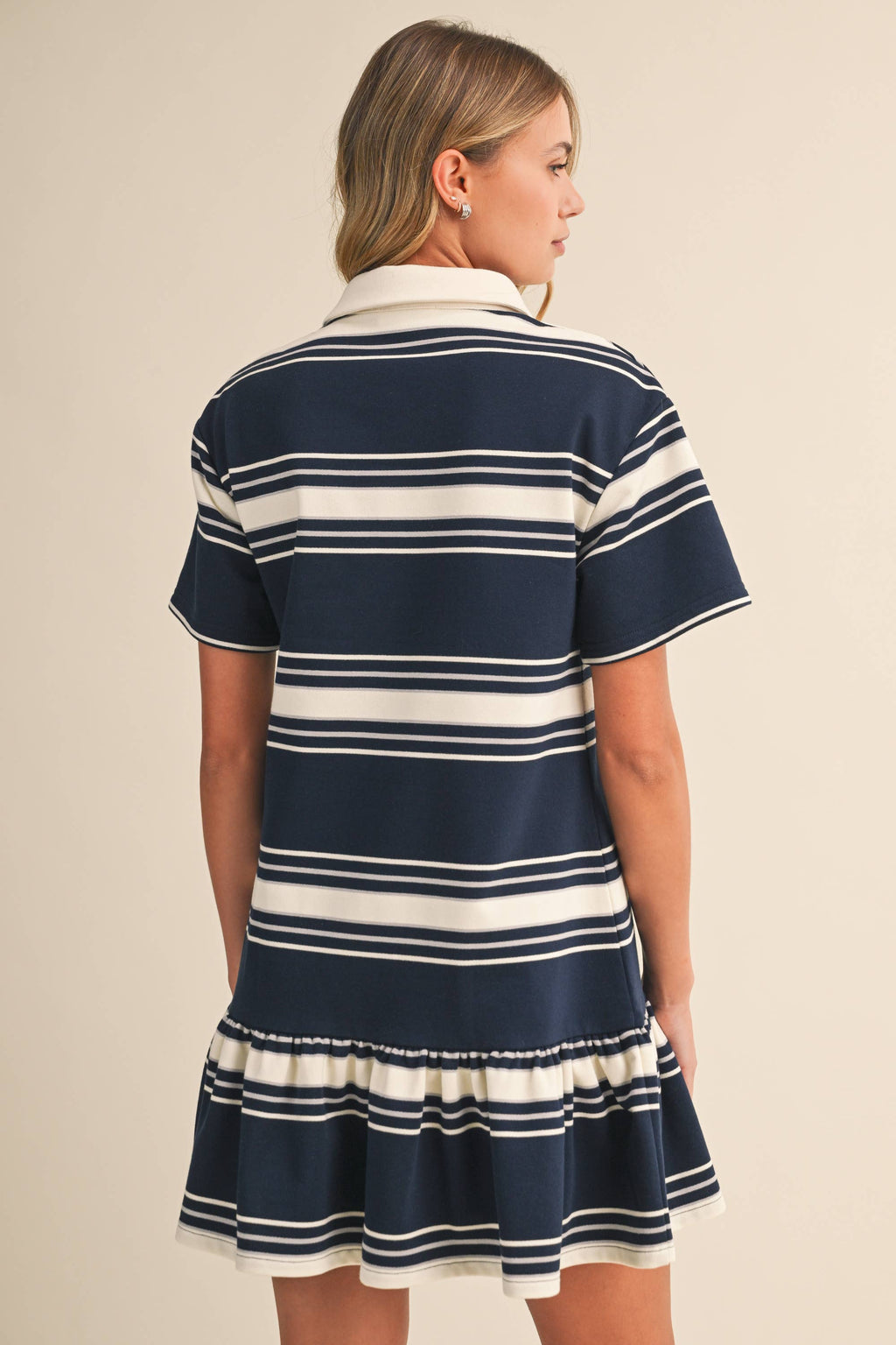 Rugby Mini Dress