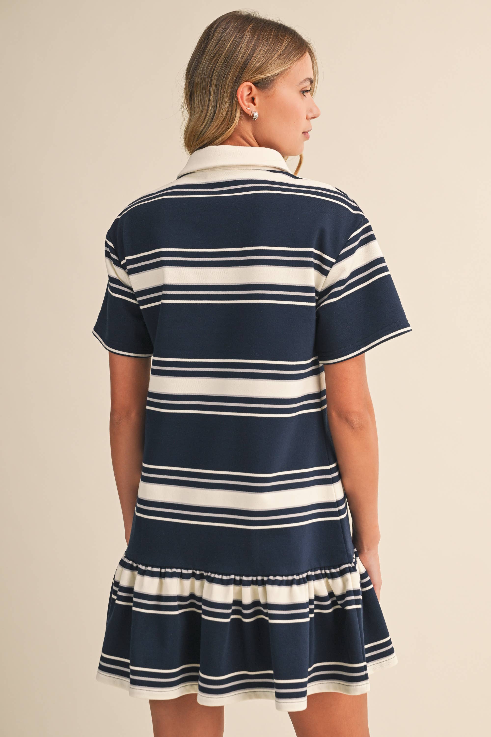 Rugby Mini Dress