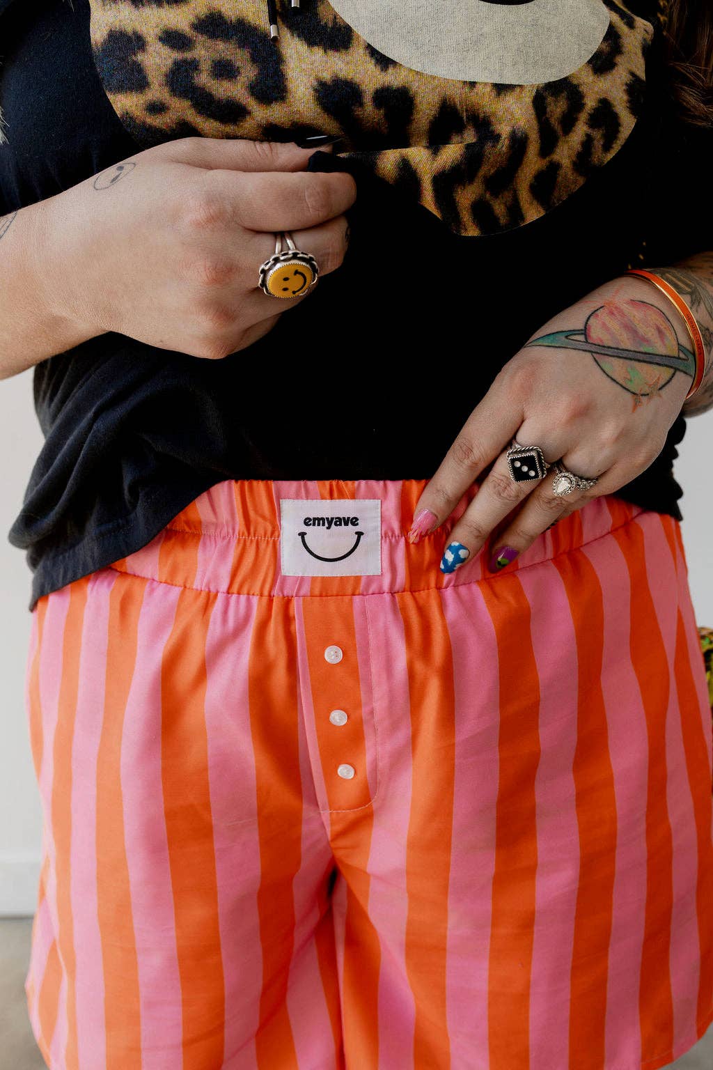 Sweet Tooth Boxer Shorts
