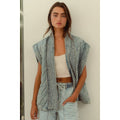 Denim Vest
