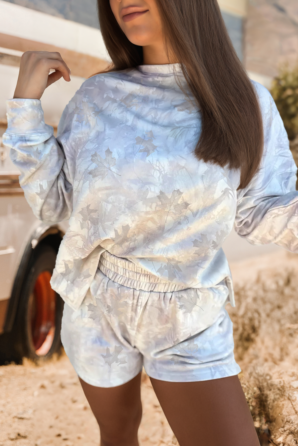 Light Camo Set