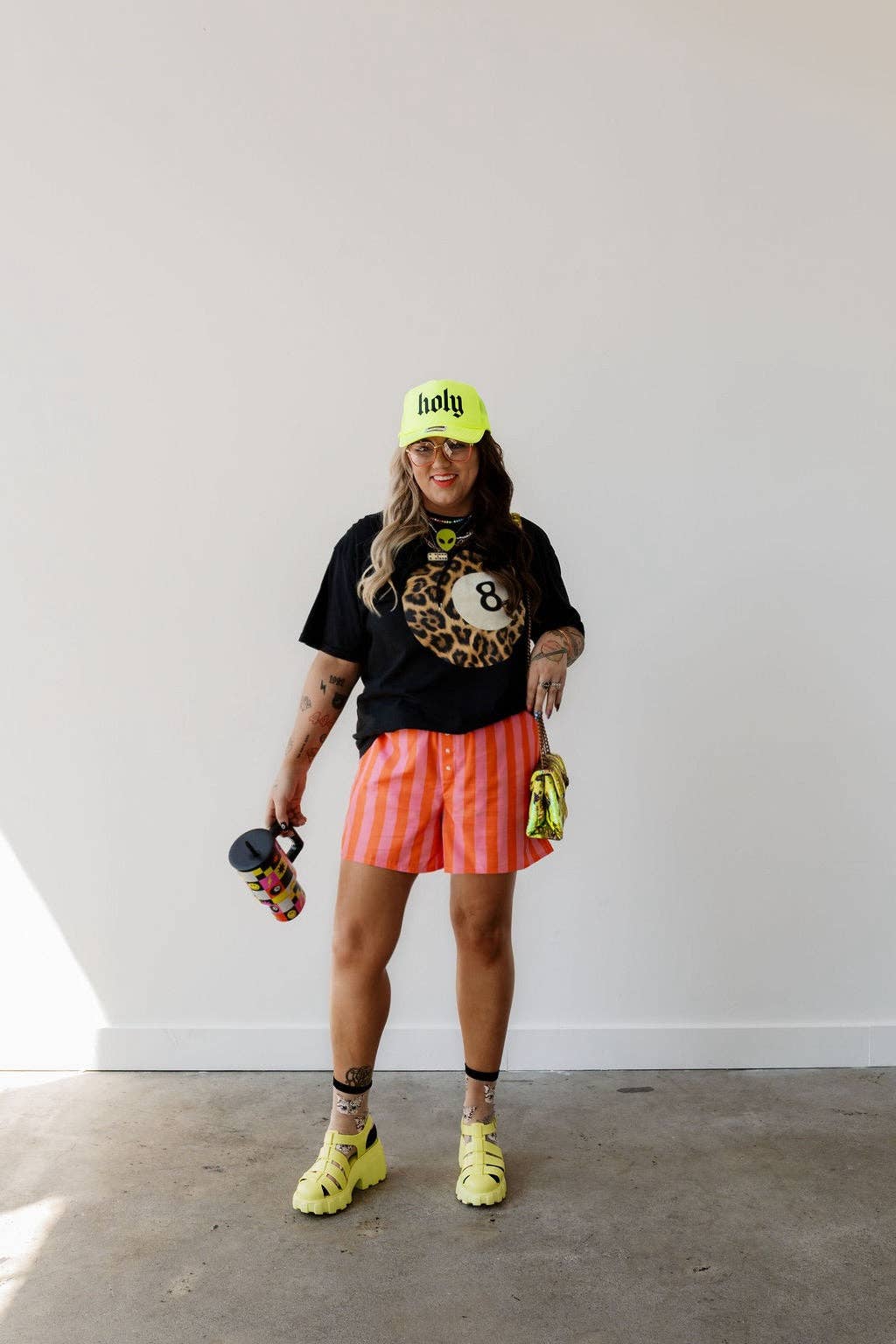 Sweet Tooth Boxer Shorts