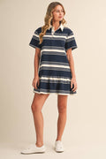Rugby Mini Dress