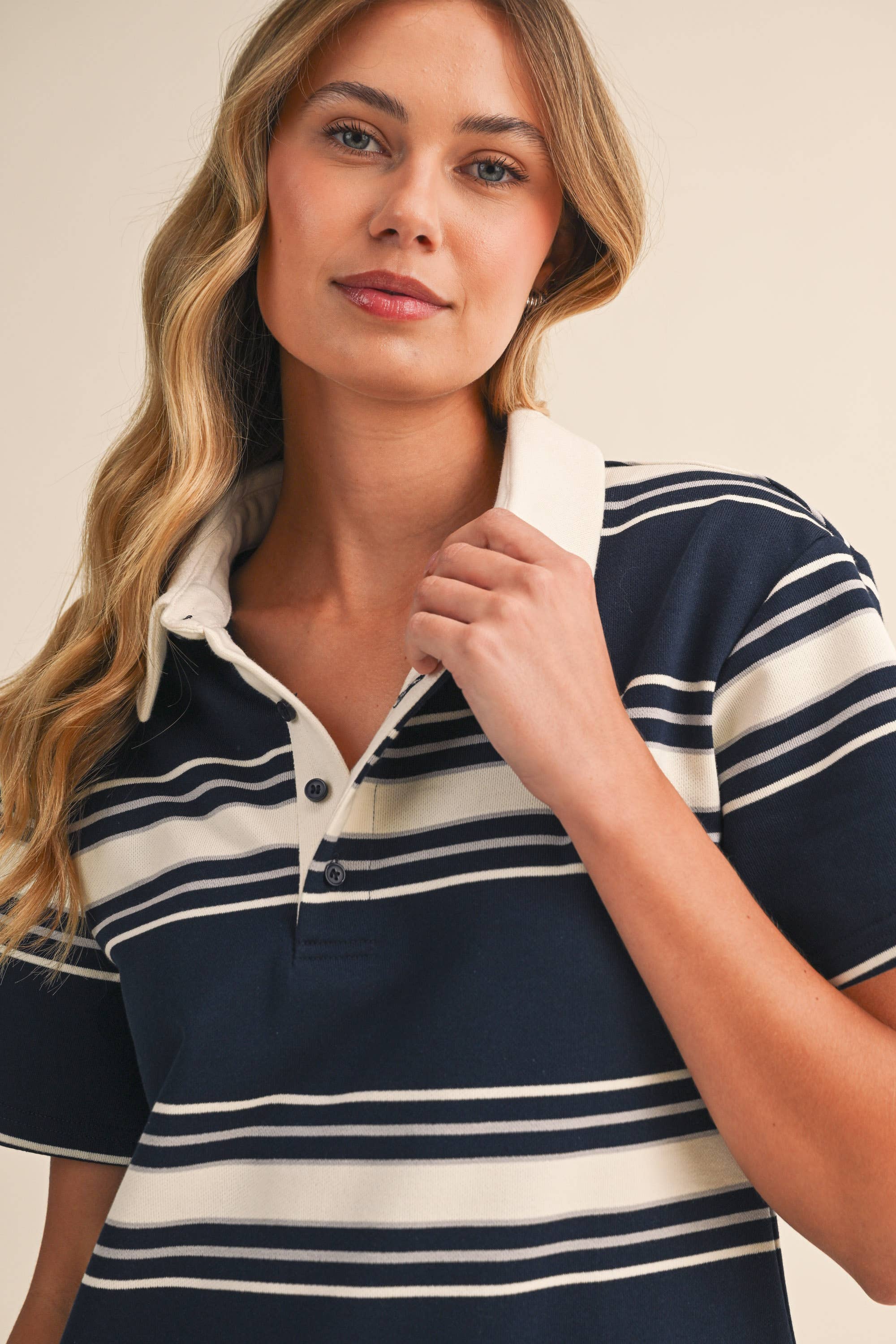 Rugby Mini Dress
